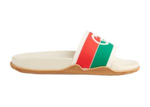 Gucci Slide Interlocking G Orange (655265 JFA00 9136)