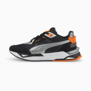 Puma Mirage Sport Chrome Roads Zilver/Zwart (383357-01)