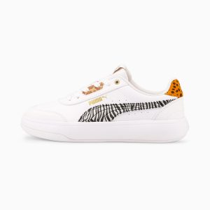 Puma Tori Safari Wit/Zwart (384933-01)