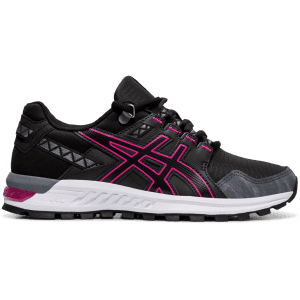 ASICS Gel-Citrek Black Vivid Pink (W) (1022A198-001)
