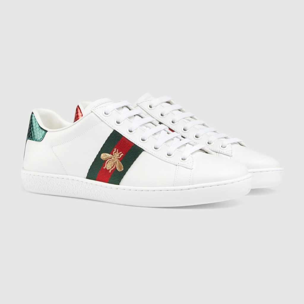 Gucci Ace Bee (W) (431942 A38G0 9064/431942 02JP0 9064) (3)