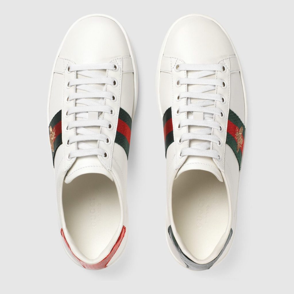 Gucci Ace Bee (W) (431942 A38G0 9064/431942 02JP0 9064) (4)