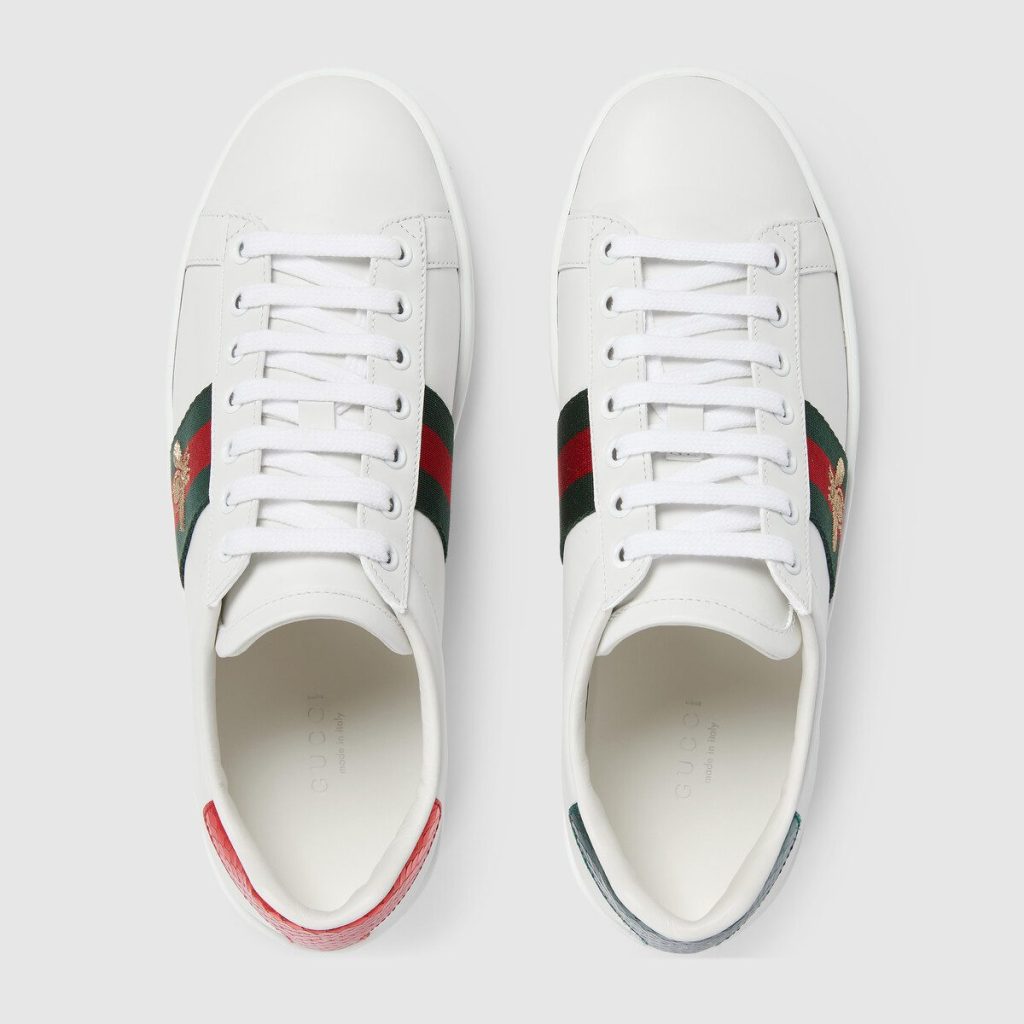 Gucci Ace Bee (W) (431942 A38G0 9064/431942 02JP0 9064) (5)