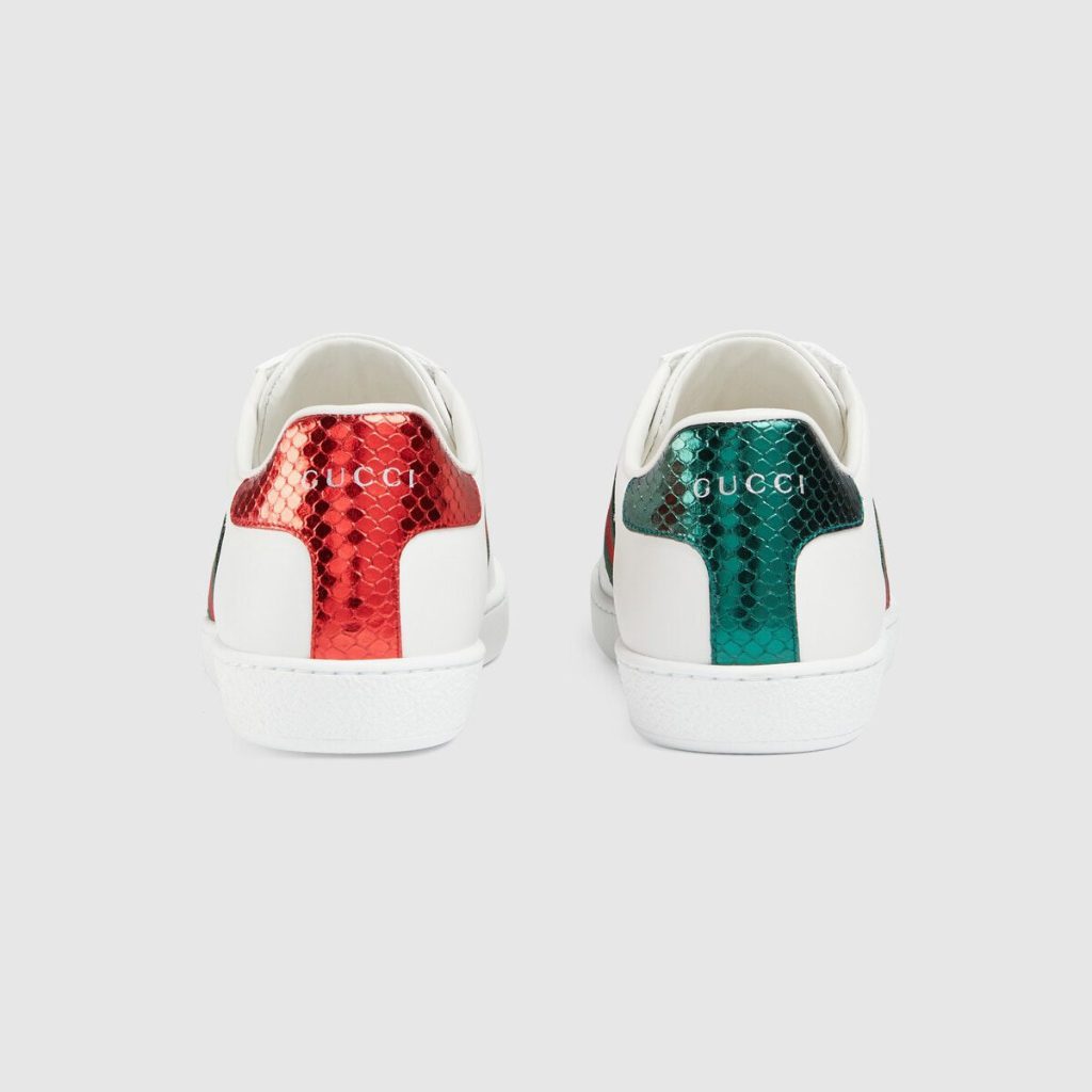 Gucci Ace Bee (W) (431942 A38G0 9064/431942 02JP0 9064) (6)