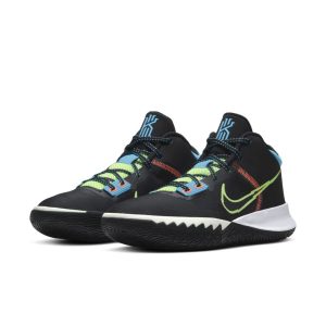 Kyrie Flytrap 4 Black Lime Glow (CT1972-003)