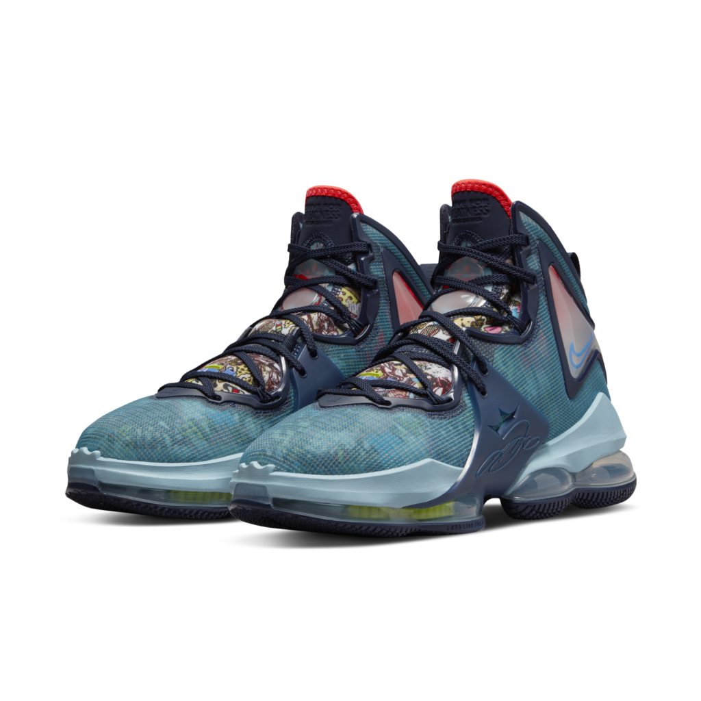 nike-lebron-19 DC9340-400