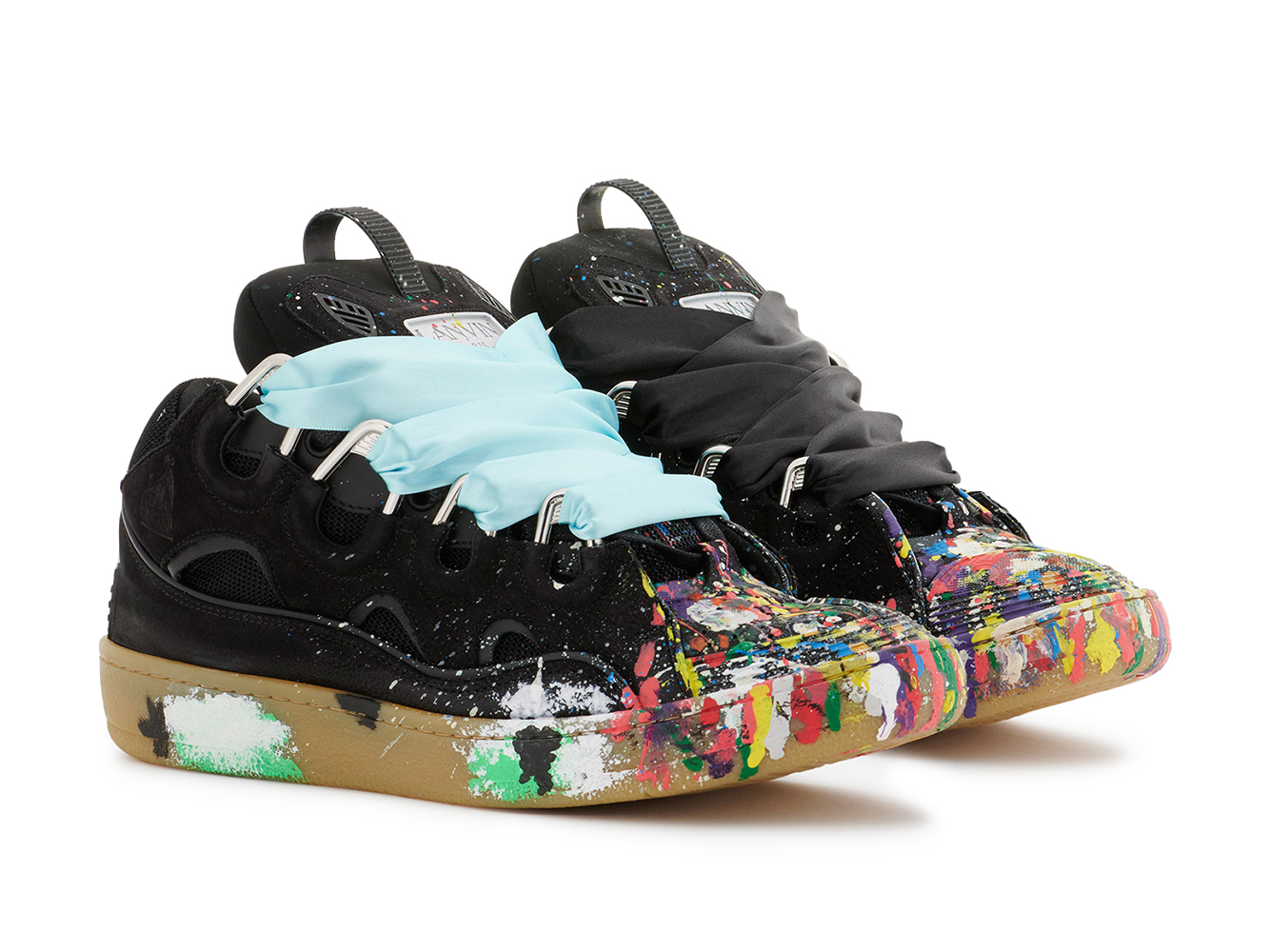 Lanvin sneaker FM-SKRK11-DRGD-P2210S1