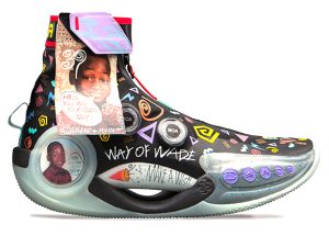 Li-Ning Way of Wade 9 Infinity Moment (ABER003-5)