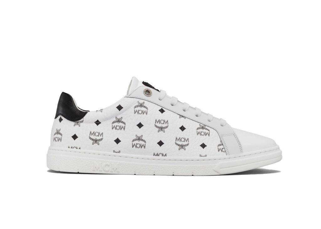 mcm-sneaker MEXBAMM03WT