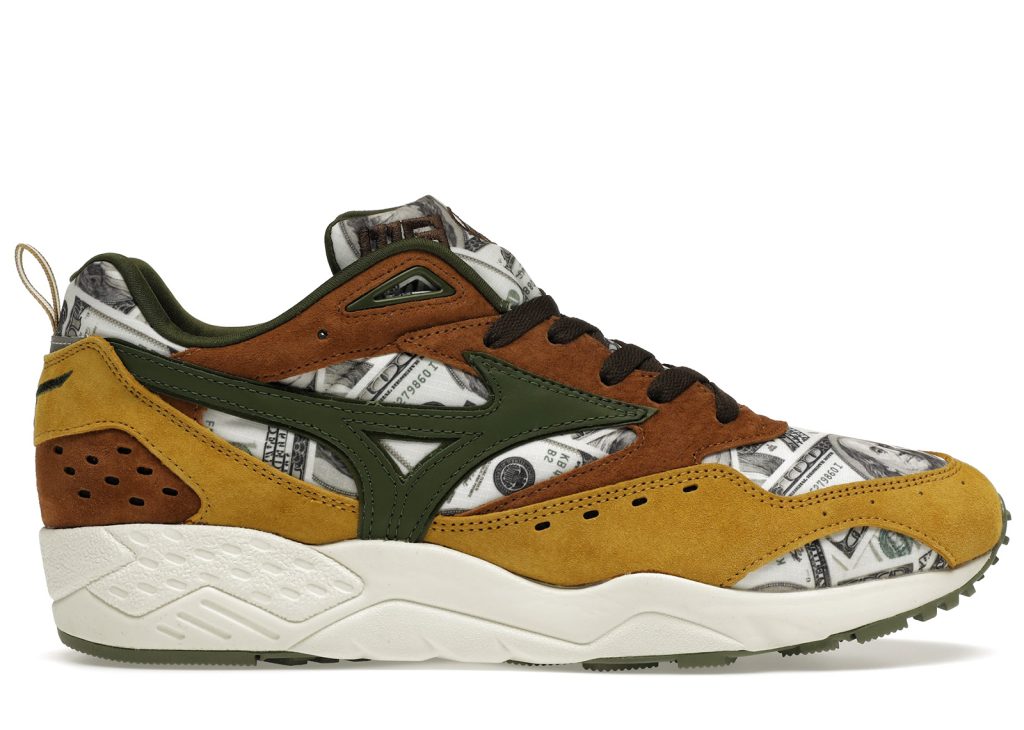 mizuno-sneaker D1GG210501