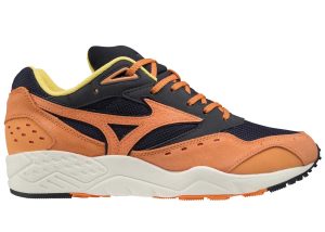 Mizuno Contenteder Naruto: Shippuden Uzumaki Naruto (D1GG210901)