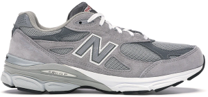 New Balance 990v3 Grey (2019/2021) (M990GL3/M990GY3)