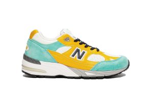 New Balance 991 MiUK SNS Secret Colorway (M991SNS)