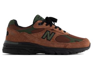 New Balance 993 Aime Leon Dore Brown (W) (WR993ALD)