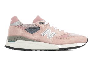 New Balance 998 MiUSA Dusty Rose (M998KI1)