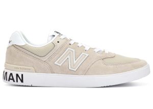 New Balance AM574 Junya Watanabe Beige (AM574EYB)