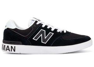 New Balance AM574 Junya Watanabe Black (AM574EYC)