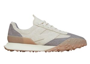 New Balance XC72 x END ‘Art of Nothing’ Angora Marblehead Gum (UXC72END)