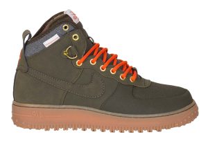 Nike Air Force 1 Duckboot Dark Loden (444745-300)