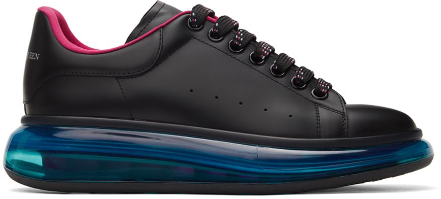 Alexander McQueen Oversized Sneaker 662657WHYBY