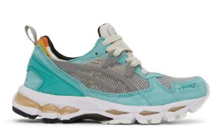 Awake NY Blue & Grey Asics Edition Gel-Kayano 21 Sneakers (1201A459.300)