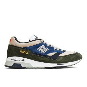 New Balance 1500 Khaki Blue Green (M1500UPG)