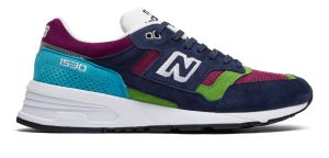 New Balance 1530 Blue Multi (Billys Exclusive) (M1530LP)