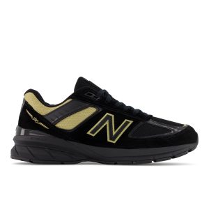 New Balance 990v5 Black Gold (M990BH5)