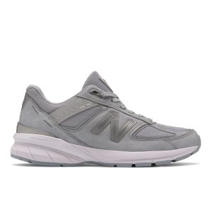 New Balance 990v5 Grey White (M990JS5)