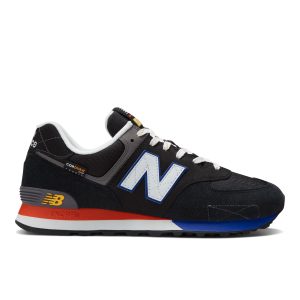 New Balance 574v2 Cordura Black Poppy (ML574HI2)