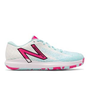 New Balance FuelCell 996v4.5 White Pink Glow (W) (WCH996N4)