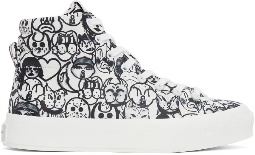 Givenchy sneaker BH005LH142