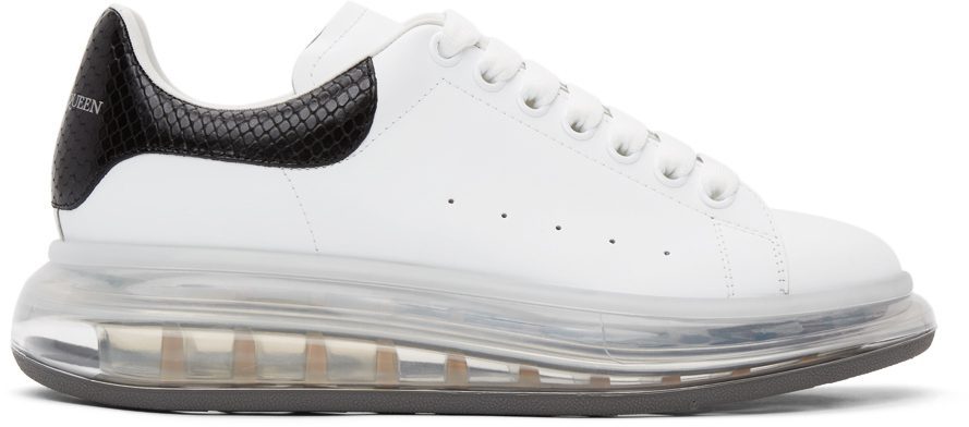 Alexander McQueen Oversized Sneaker 645872WHZ4P