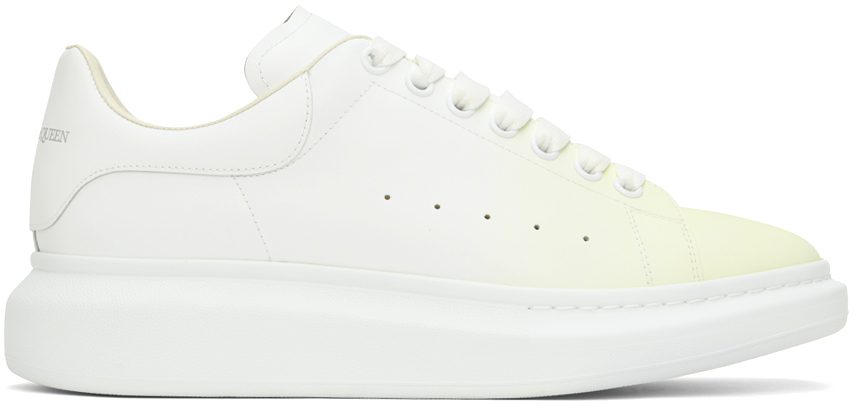 Alexander McQueen Oversized Sneaker 645867WHZ4N