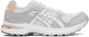 Asics White GT-II 2000 Sneakers (1202A143)