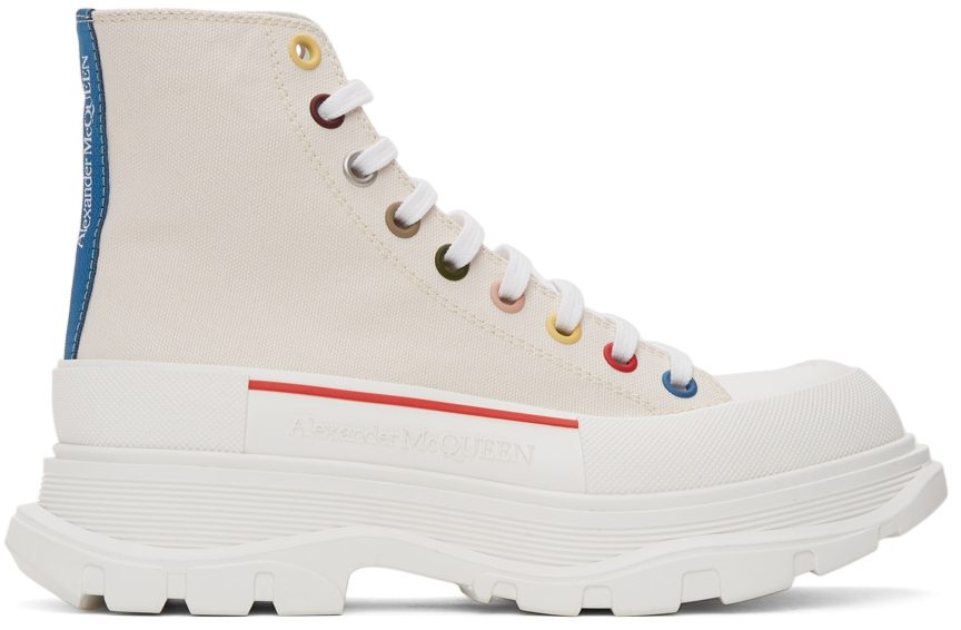 Alexander McQueen sneaker 604254W4MVG
