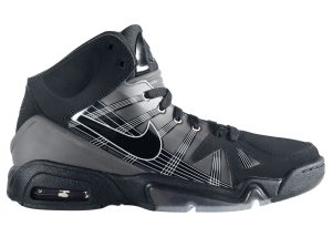 Nike Air Hoop Structure LA FE Black (386159-001)