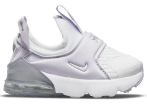 Nike Air Max 270 Extreme White Pure Violet (TD) (CI1109-102)