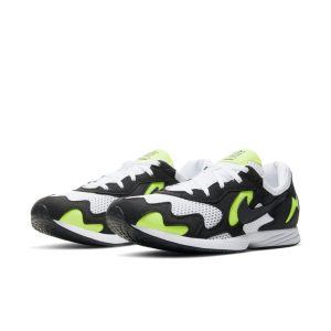 Nike Air Streak Lite Low Black White Volt (CD4387-002)