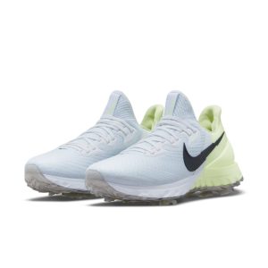 Nike Air Zoom Infinity Tour White Barely Volt (CT0540-110)