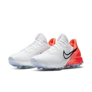 Nike Air Zoom Infinity Tour Golf White Infrared (CT0540-124)