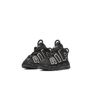 Nike Air More Uptempo Black White (TD) (DA8575-002)