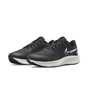 Nike Air Zoom Pegasus 38 Shield Black White (DC4073-001)