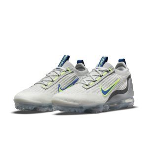 Nike Air VaporMax 2021 White Royal Volt (DC9394-100)