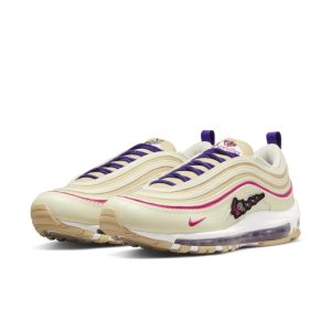 Nike Air Max 97 Air Sprung Sail Pink Purple (DH4759-200)