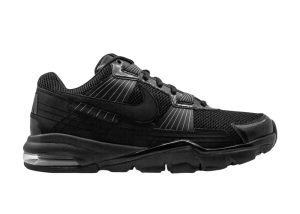 Nike Air Trainer 2010 SC Low Triple Black (407846-001)
