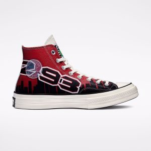 Converse x Chinatown Market Chuck Taylor 1970s Hi Bulls (171243C)