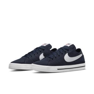 Nike Court Legacy Canvas Black (CW6539-401)