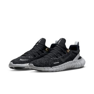 Nike Free RN 5.0 Next Nature Black Smoke Grey (CZ1884-006)