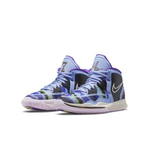 Nike Kyrie 8 Infinity Multi Color Camo (GS) (DD0334-400)